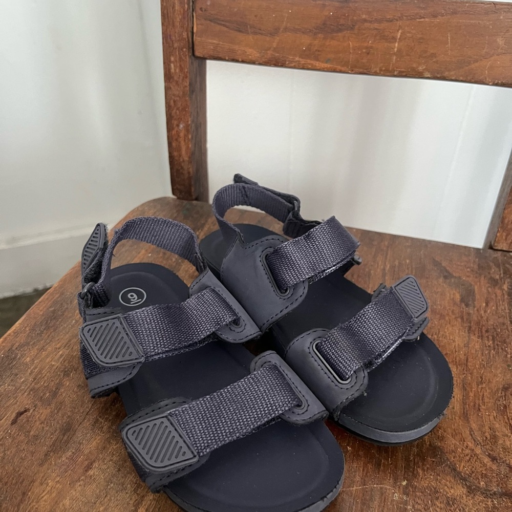 Cat + Jack Strap Sandals